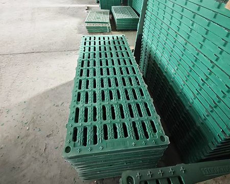 猪床漏粪板